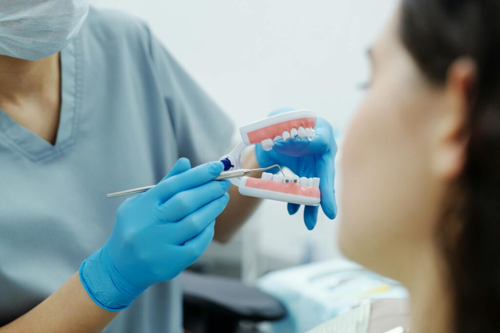 Implantologia dentale: è davvero dolorosa?
