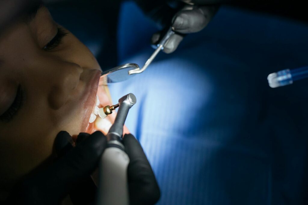 Quando effettuare la prima visita dentista ad un bambino