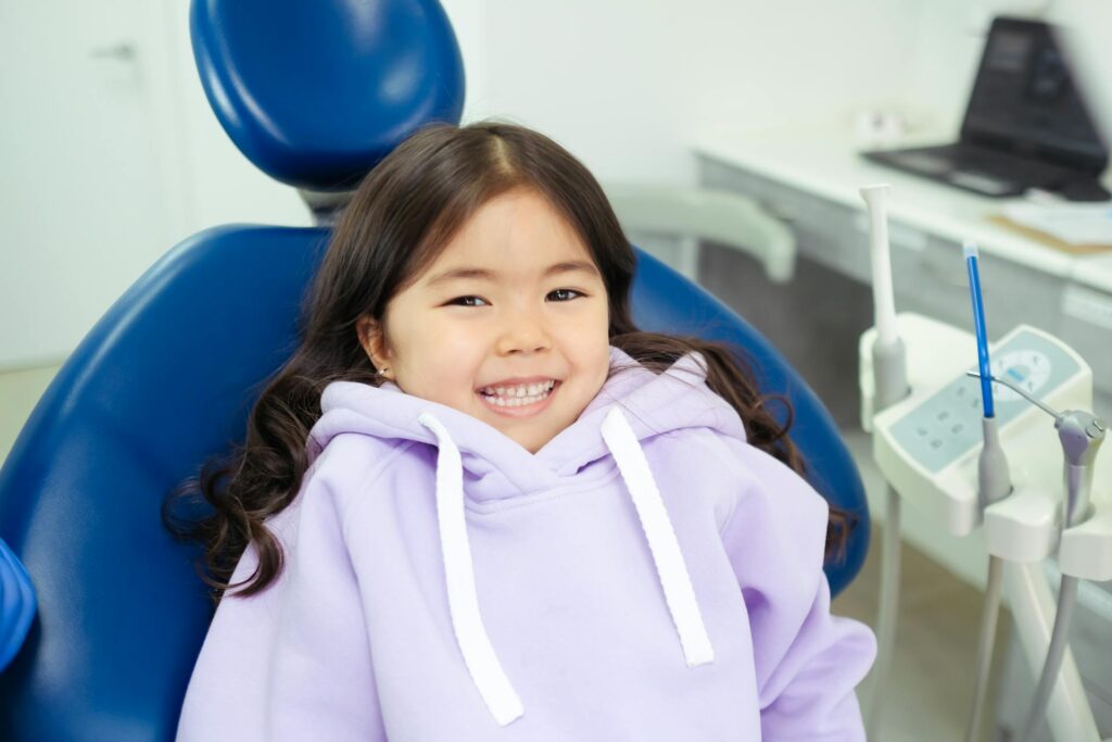 Dentista per bambini a Latina: quando prenotare un controllo
